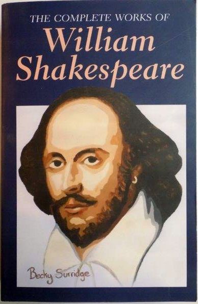 THE COMPLETE WORKS OF WILLIAM SHAKESPEARE 1996
