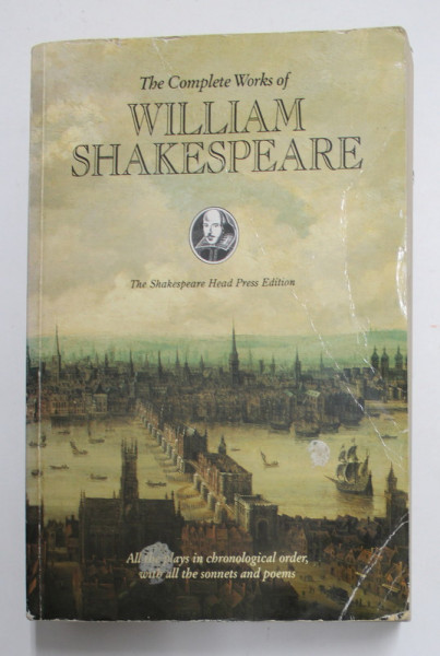 THE COMPLETE WORKS OF WILLIAM SHAKESPEARE , 1998 * MINIMA UZURA