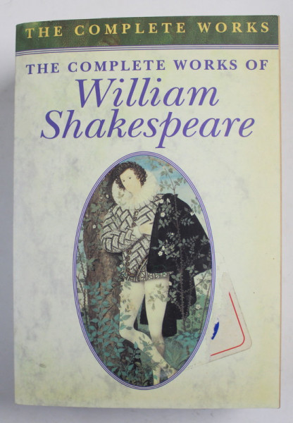 THE COMPLETE WORKS OF WILLIAM SHAKESPEARE , edited by W.J. CRAIG , 1993