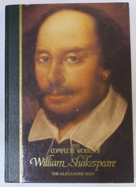 THE COMPLETE WORKS OF WILLIAM SHAKESPEARE , THE ALEXANDER TEXT , 1994