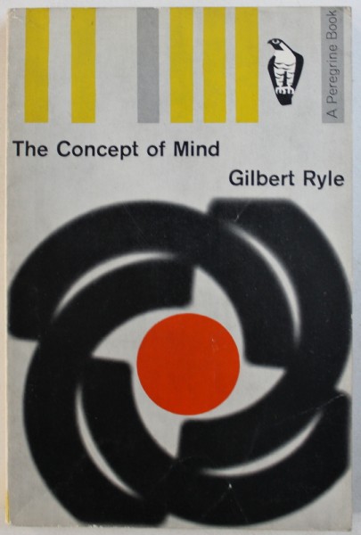 THE CONCEPT OF MIND by GILBERT RYLE , 1970
