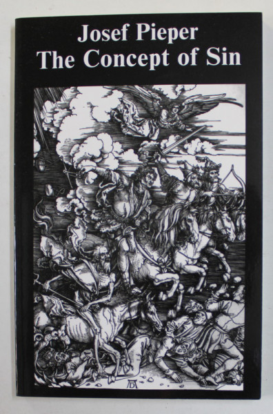 THE CONCEPT OF SIN by JOSEF PIEPER , 2000