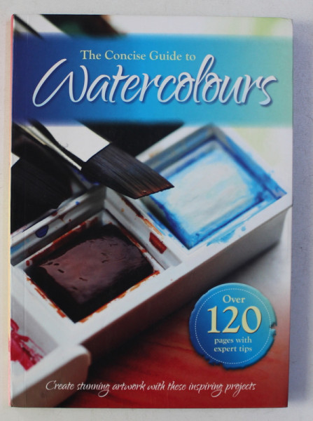 THE CONCISE GUIDE TO WATERCOLOURS , 2014