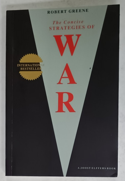THE CONCISE STRATEGIES OF WAR by ROBERT GREENE , 2008