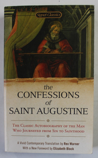 THE CONFESSIONS OF SAINT AUGUSTINE , 2009 *MINIMA UZURA
