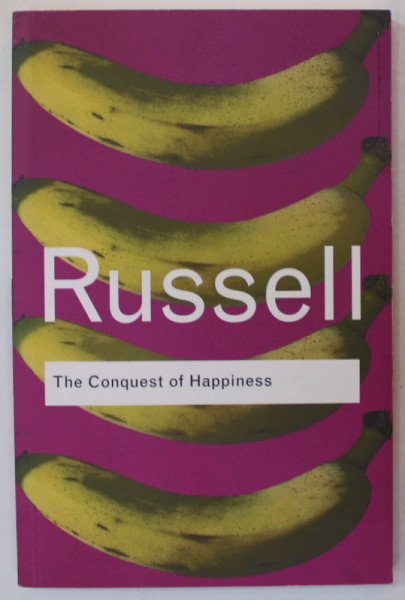 THE CONQUET OF HAPPINESS by BETRAND RUSSELL , 1993