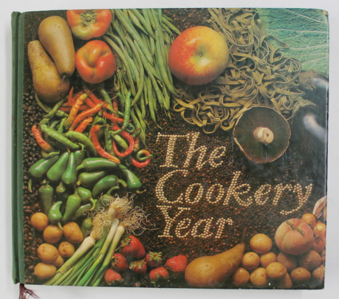 THE COOKERY YEAR -  by THE READER ' S DIGEST , 1974