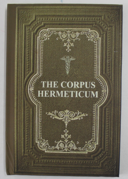 THE CORPUS HERMETICUM , 2020