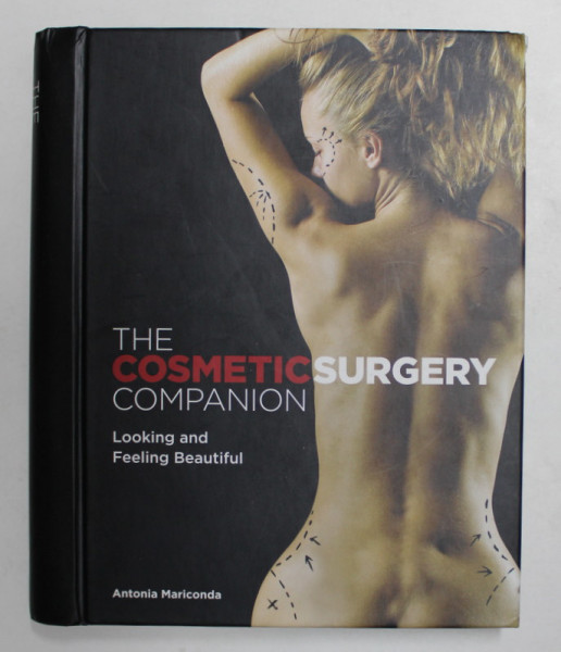 THE  COSMETIC SURGERY COMPANION by ANTONIA MARICONDA , 2010