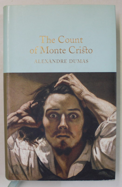 THE COUNT OF MONTE CRISTO by ALEXANDRE DUMAS , 2017