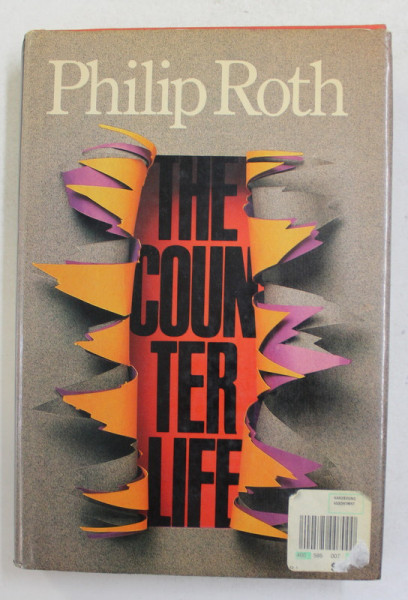 THE COUNTERLIFE by PHILIP ROTH , 1987