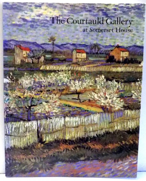 THE COURTAULD GALLERY AT SOMERSET HOUSE by JOHN MURDOCH , 1998