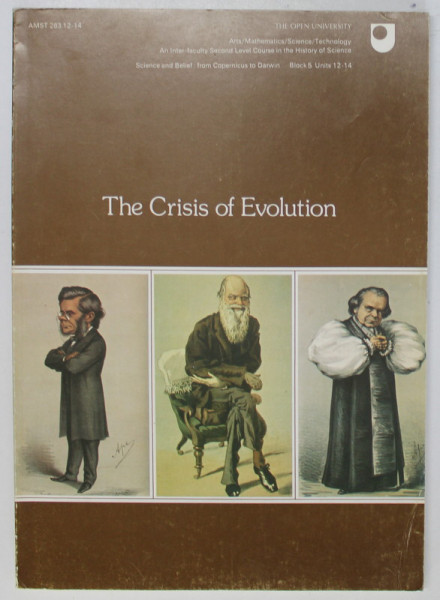 THE CRISIS OF EVOLUTION , 1974