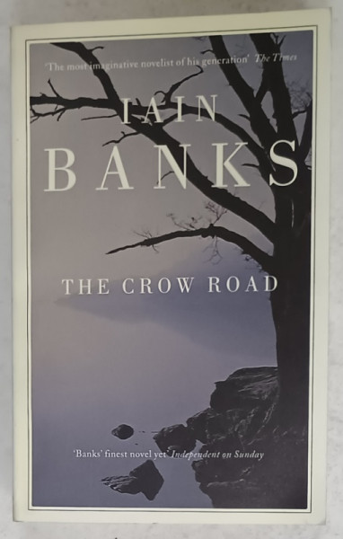 THE CROWD ROAD by IAIN BANKS , 2005