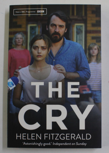 THE  CRY by HELEN FITZGERALD , 2018