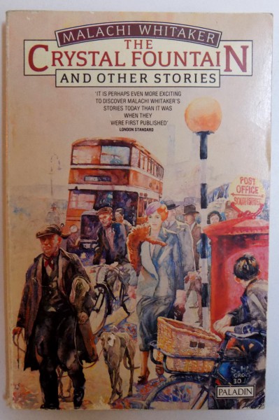 THE CRYSTAL FOUNTAIN AND OTHER STORIES by MALACHI WHITAKER , 1986