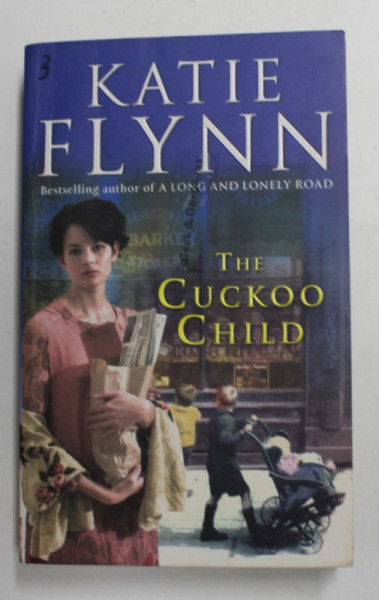 THE CUCKOO CHILD by KATIE FLYNN , 2005