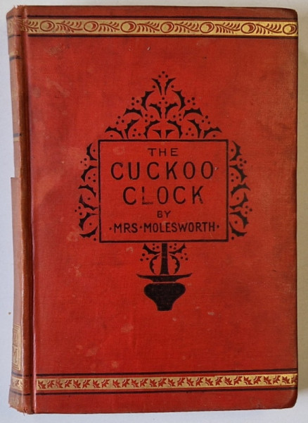 THE CUCKOO CLOCK by MRS.  MOLESWORTH ,  1885
