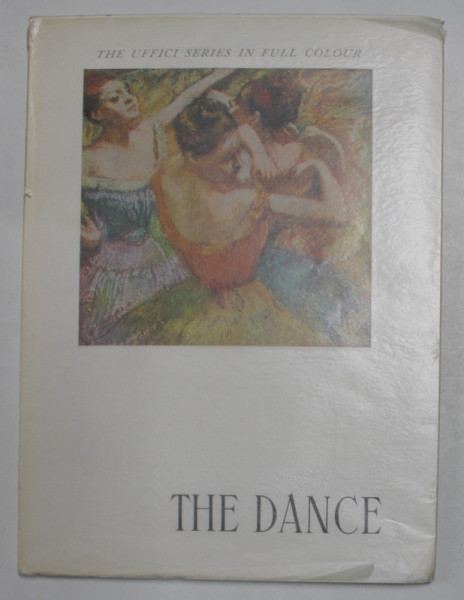 THE DANCE , TEXT by HANS WEIGERT , ANII '60