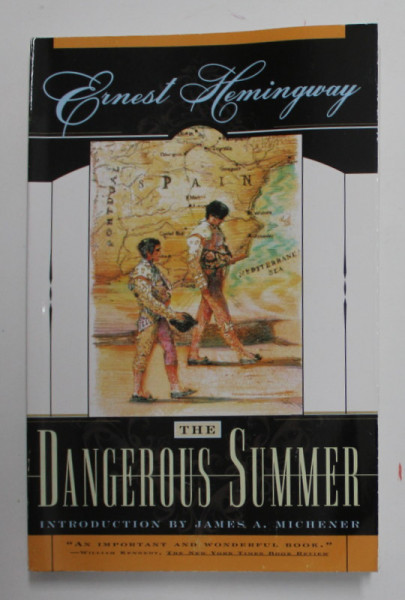THE DANGEROUS SUMMER by ERNEST HEMINGWAY , 1997