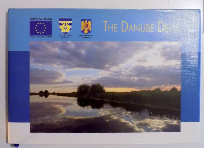 THE DANUBE DELTA by ELISABETA DOBRISAN , 2008