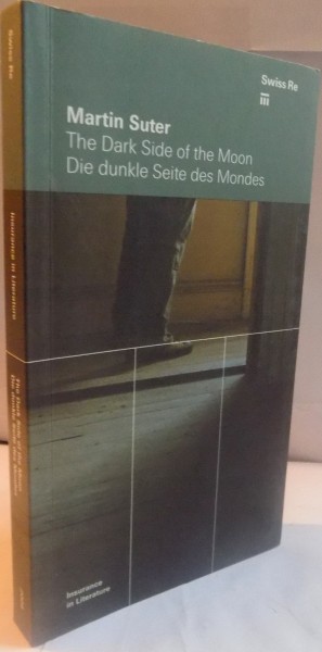 THE DARK SIDE OF THE MOON, EDITIE BILINGVA ENGLEZA-GERMANA, 2000