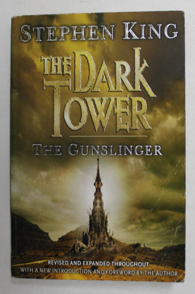THE  DARK TOWER 1 - THE GUNSLINGER by STEPHEN KING , 2003