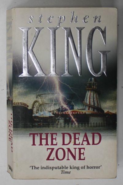 THE DEAD ZONE by STEPHEN KING , 2003