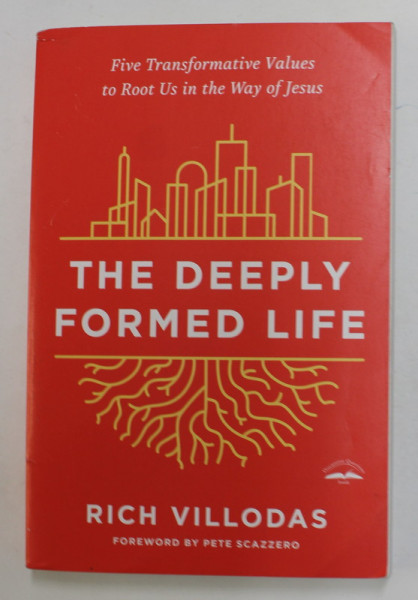 THE DEEPLY FORMED LIFE by RICH VILLODAS , 2021