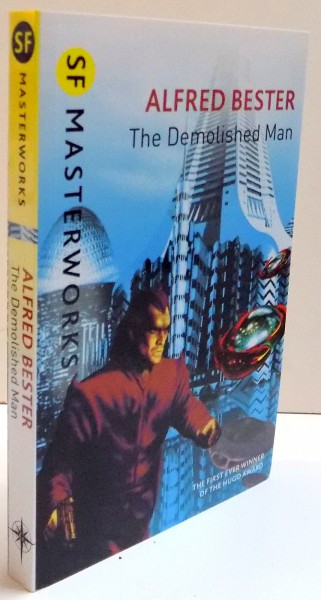 THE DEMOLISHED MAN de ALFRED BESTER , 1999