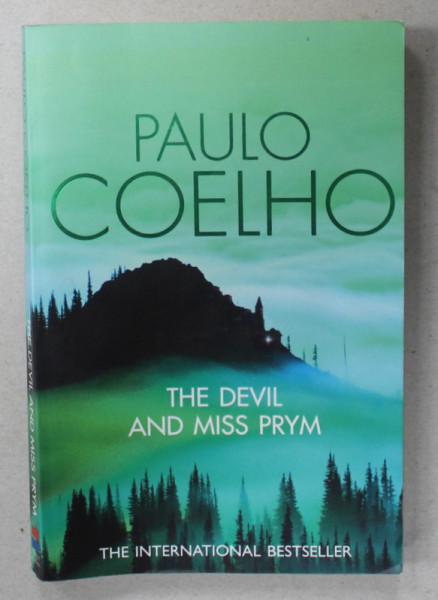 THE DEVIL AND MISS PRYM by PAULO COELHO , 2002