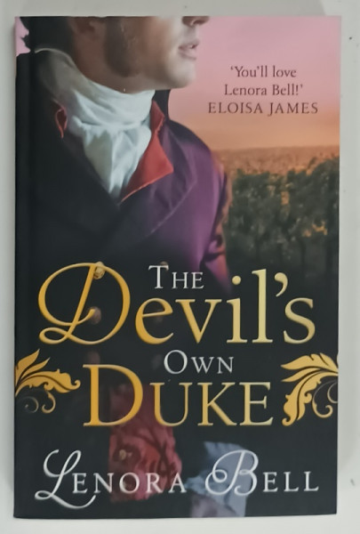 THE DEVIL 'S OWN DUKE by LENORA BELL , 2021