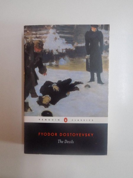 THE DEVILS de FYODOR DOSTOYEVSKY , 2003