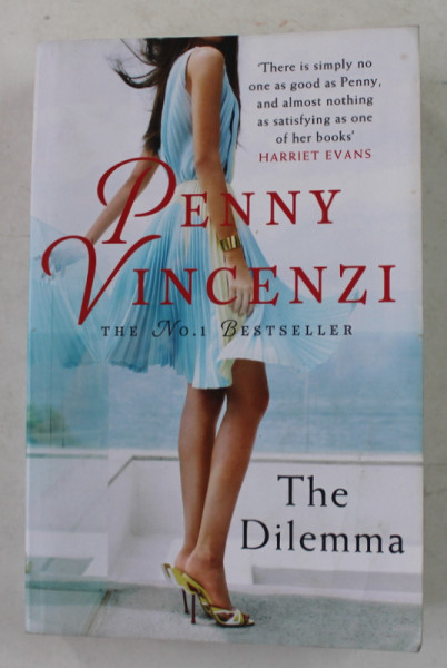 THE DILEMMA by PENNY VINCENZI , 2007