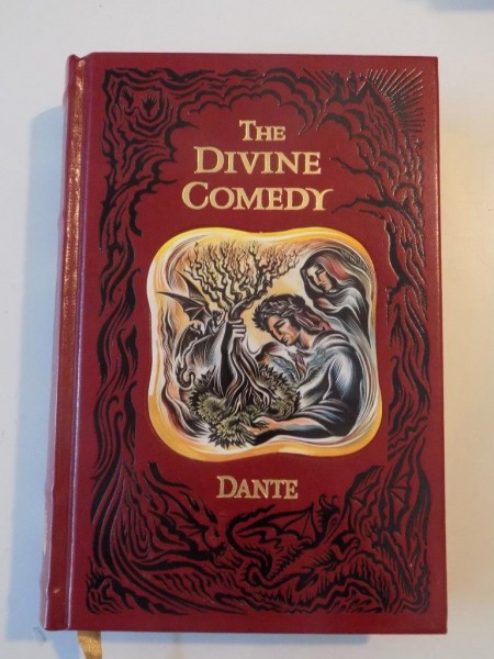 THE DIVINE COMEDY by DANTE 2008