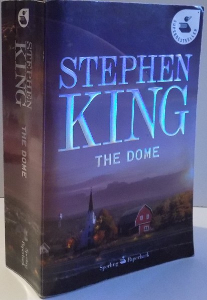 THE DOME di STEPHEN KING , 2009