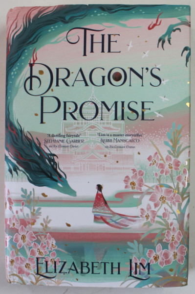 THE DRAGON 'S PROMISE by ELIZABETH LIM , 2022,