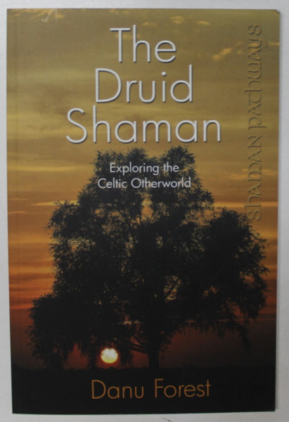 THE DRUID SHAMAN , EXPLORING THE CELTIC OTHERWORLD by DANU FOREST , 2013
