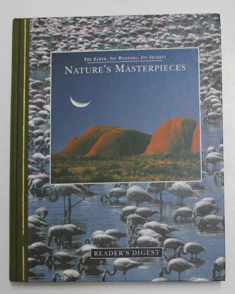THE EARTH , ITS WONDER , ITS SECRETS , NATURE ' S MASTERPICE , 1995
