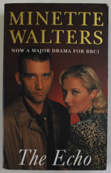 THE ECHO by MINETTE WALTERS , 1998