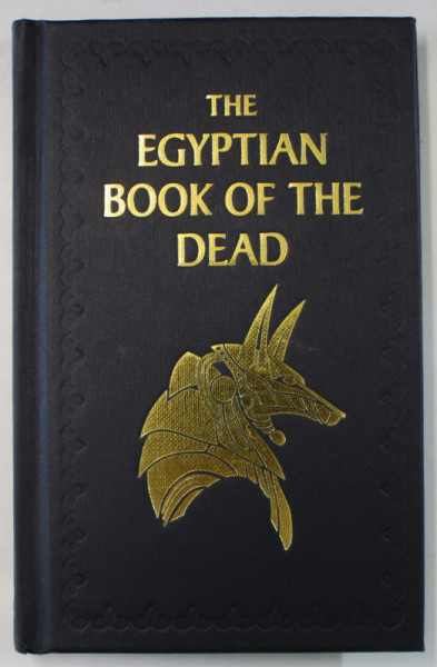 THE EGYPTIAN BOOK OF THE DEAD , 2022