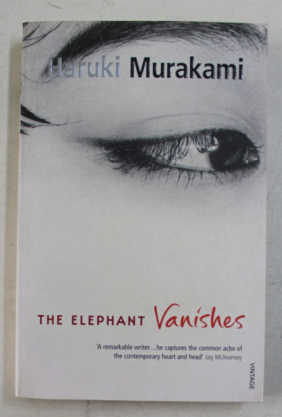THE ELEPHANT VANISHES by HARUKI MURAKAMI , 2003