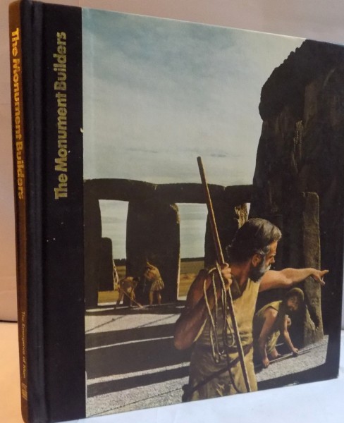 THE EMERGENCE OF MAN , THE MONUMENT BUILDERS