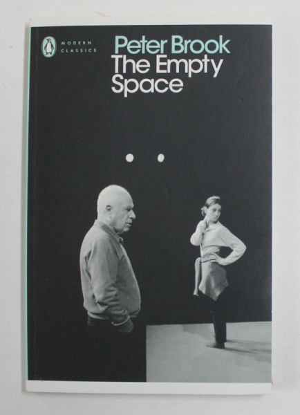 THE EMPTY SPACE by PETER BROOK , 2008
