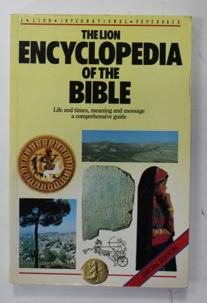 THE ENCYCLOPEDIA OF THE BIBLE , 1986