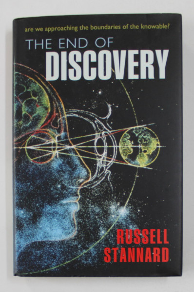 THE END OF DISCOVERY by RUSSELL STANNARD , 2010