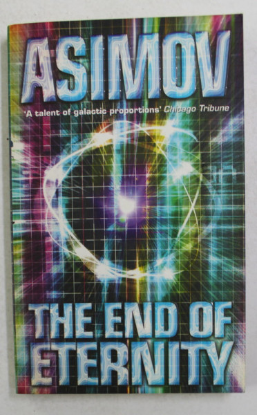 THE END OF THE ETERNITY by ISAAC ASIMOV , 2000