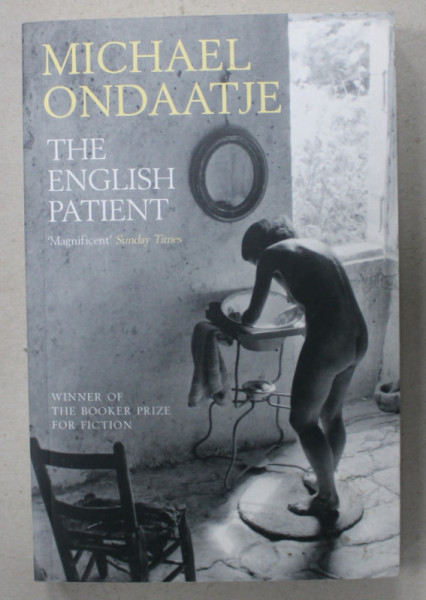 THE ENGLISH PATIENT by MICHAEL ONDAATJE , 2004