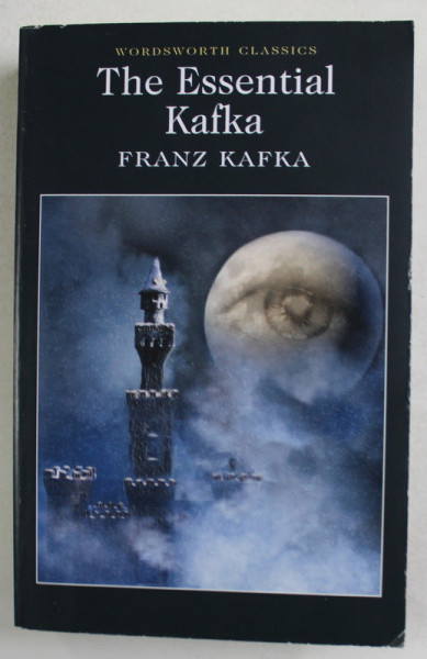 THE ESSENTIAL KAFKA , 2014