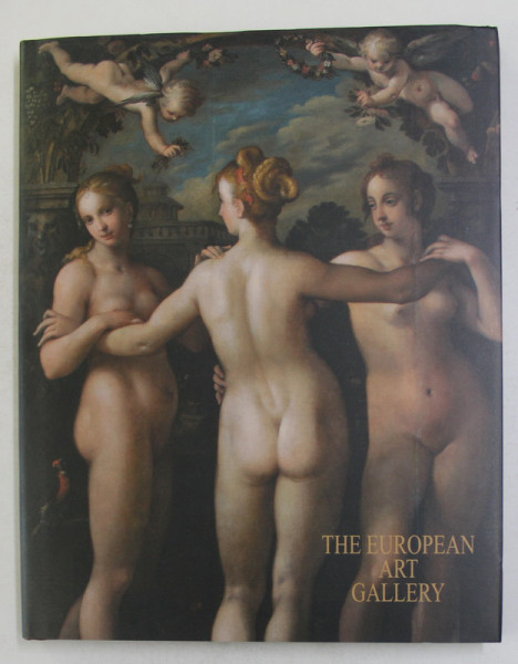 THE EUROPEAN  ART GALLERY , 2021